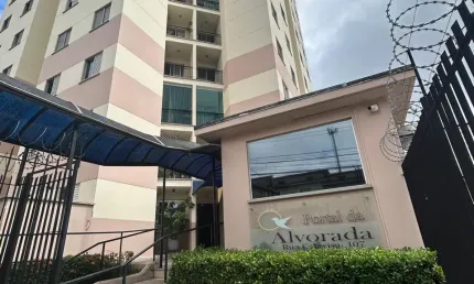 Condomínio portal da alvorada: apartamento à venda, com 2 quartos e 46m - capão redondo, sp.