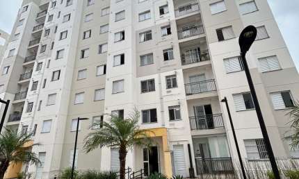 Apartamento à venda com 44m² e 2 quartos- Rua Carlos Magalhães, SP.