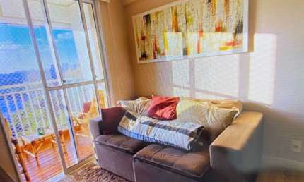 Apartamento à venda com 54m e 2 quartos. CONDOMÍNIO VITA HOME CLUB- Vila das Belezas, SP.