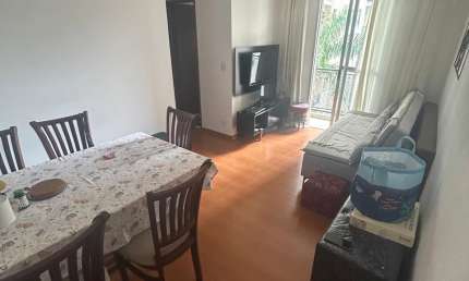 Apartamento à venda com 55m e 2 quartos- Vila das Belezas, São Paulo.