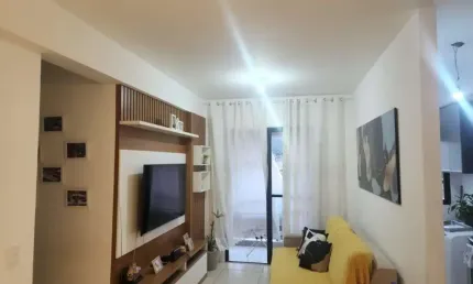 Apartamento para Venda em Rio de Janeiro, Del Castilho, 2 dormitórios, 1 suíte, 2 banheiros, 1 vaga