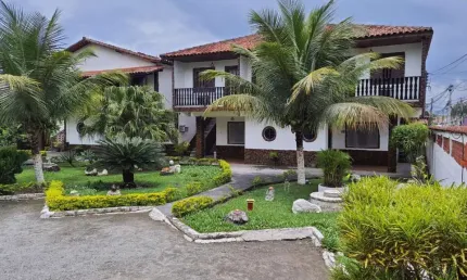 Comercial para Venda em Rio das Ostras, Costazul, 6 dormitórios, 6 suítes, 7 banheiros, 15 vagas