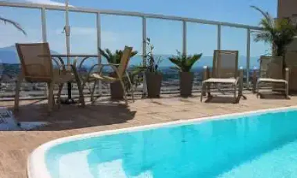 Apartamento para Venda em Nilópolis, Centro, 3 dormitórios, 1 suíte, 2 banheiros, 2 vagas