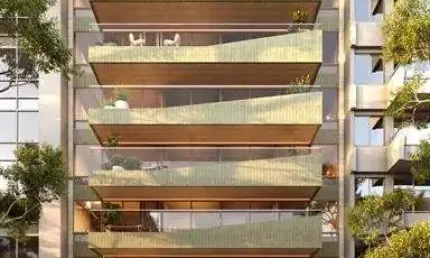 Apartamento para Venda em Rio de Janeiro, Ipanema, 3 dormitórios, 3 suítes, 5 banheiros, 2 vagas