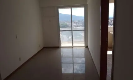 Apartamento para venda em nilópolis, centro, 2 dormitórios, 1 banheiro, 1 vaga
