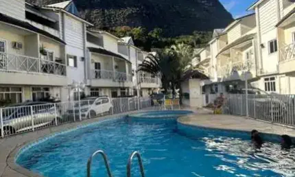 Casa em Condomínio para Venda em Rio de Janeiro, Vargem Pequena, 4 dormitórios, 3 suítes, 4 banheiros, 1 vaga