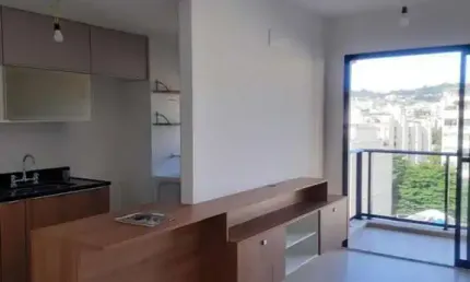 Apartamento para Venda em Rio de Janeiro, Tijuca, 2 dormitórios, 1 suíte, 2 banheiros, 1 vaga
