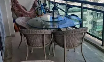 Apartamento para venda em rio de janeiro, barra olímpica, 4 dormitórios, 2 suítes, 2 banheiros, 2 vagas