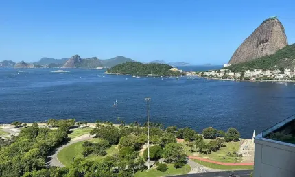 Apartamento para venda em rio de janeiro, flamengo, 3 dormitórios, 3 suítes, 3 banheiros, 2 vagas
