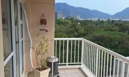 Apartamento para Venda em Rio de Janeiro, São Cristóvão, 3 dormitórios, 1 suíte, 2 banheiros, 1 vaga