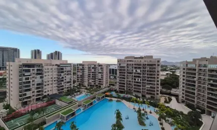 Cobertura para venda em rio de janeiro, barra da tijuca, 4 dormitórios, 4 suítes, 5 banheiros, 4 vagas