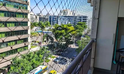 Apartamento para Venda em Rio de Janeiro, Freguesia (Jacarepaguá), 2 dormitórios, 1 suíte, 2 banheiros, 1 vaga