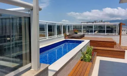 Apartamento para Venda em Rio de Janeiro, Barra da Tijuca, 3 dormitórios, 1 suíte, 3 banheiros, 3 vagas