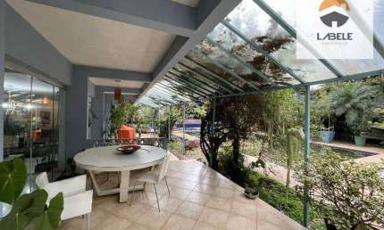 Casa - 5 Suites - Condominio Fazendinha - Granja Viana - SP