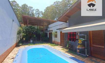 CASA - 3 DORMITÓRIOS - CONDOMÍNIO  VILA FLORIDA - GRANJA VIANA - SP