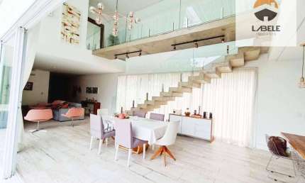 CASA - 3 SUÍTES - CONDOMINIO RESERVA DO MOINHO - GRANJA VIANA - SP