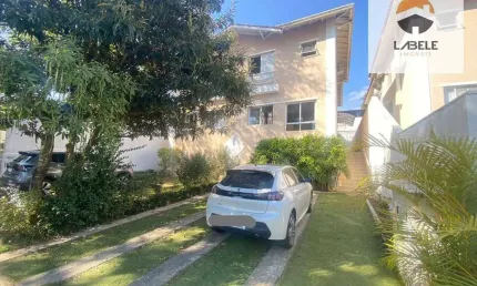 CASA - 4 DORMITÓRIOS - COND. VILA VIANNA - GRANJA VIANA