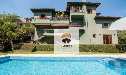 Casa à venda, 626 m² por R$ 2.800.000,00 - Granja Viana - Carapicuíba/SP