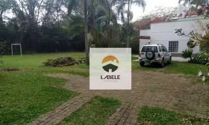 Casa - 2 dormitórios - Condomínio Fazendinha -  Granja Viana - SP