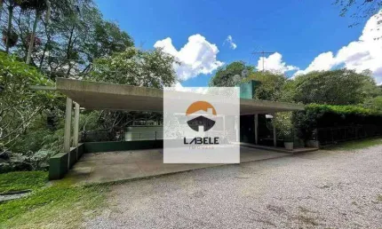 Casa 3 dormitórios - Condominio dos Arquitetos - Granja Viana - Carapicuíba