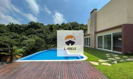 Casa 4 suites - Vista incrível - Granja Viana - Carapicuiba - SP