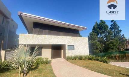 CASA - 4 DORMITÓRIOS - CONDOMINIO ALPHAVILLE - GRANJA VIANA - SP