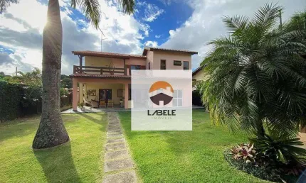 Casa 4 dormitórios - Granja Viana – Chácara Vale do Rio Cotia - Carapicuíba
