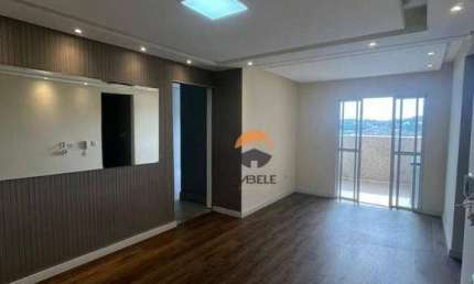 Apartamento - 3 Dormitórios - Condominio Edificio Champarine - Carapicuíba - SP