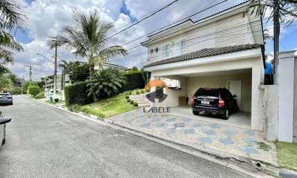 Casa 4 suites - Solar dos Nobres - Granja Viana - Carapicuíba
