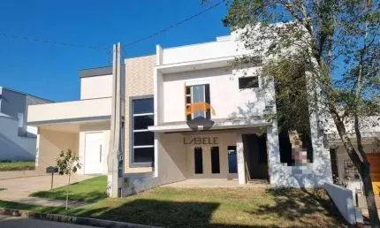 CASA - 3 DORMITÓRIOS - CONDOMÍNIO  TERRAS DE SÃO  FRANCISCO - SOROCABA - SÃO PAULO