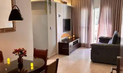 Apartamento - 2 dormitórios - condominio parque campolim - sorocaba - sp