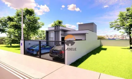 Casa com 2 quartos à venda na Rua José Barbosa dos Santos, Centro, Sorocaba