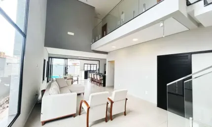 Casa - 3 quartos - condominio chácara ondina - sorocaba - sp
