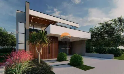 Casa térrea 3 suítes- piscina - lazer completo - condomínio renaissance- sorocaba-sp