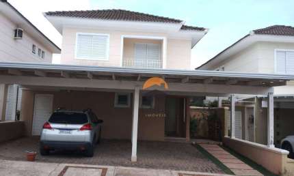 Casa - 4 Dormitórios,2 suítes, 3vagas - Condomínio La Residence II - Sorocaba - SP