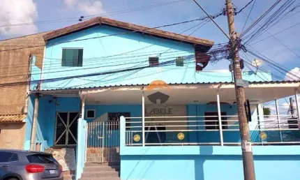 Casa comercial à venda na Avenida Elias Maluf, 310, Wanel Ville, Sorocaba