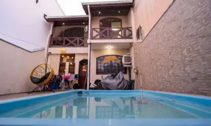 Casa a venda - Jardim Villa Amato com com Piscina e 2 suites. - Sorocaba -SP