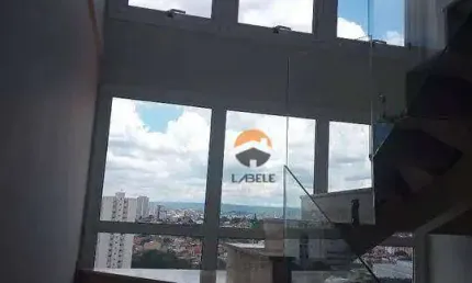 Cobertura (duplex) com vista espetacular - 2 suites -2 vagas - Condominio Villagio Simone