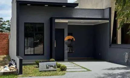 CASA - 3 DORMITÓRIOS - CONDOMINIO VILLAGIO IPANEMA - SOROCABA - SP