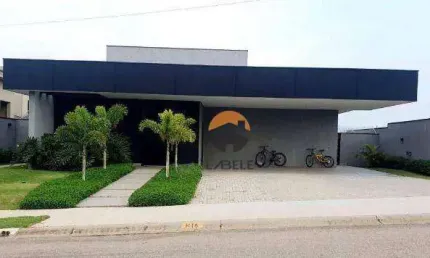 Casa a Venda 3 suites, 5 vagas, piscina , Lazer completo - Ecofazenda Jequitibá- Sorocaba-SP