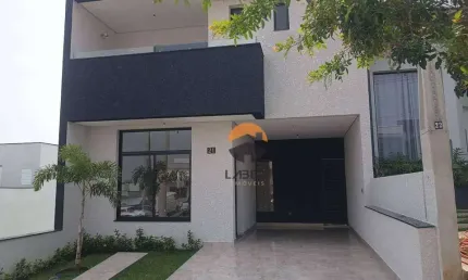 CASA - 3 DORMITÓRIOS - HORTO FLORESTAL VILLAGIO - SOROCABA - SP