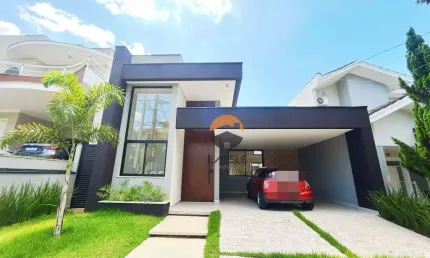CASA - 3 DORMITÓRIOS - CONDOMINIO HORIZONTES DE SOROCABA - SOROCABA - SP