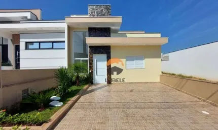 CASA - 3 DORMITÓRIOS - CONDOMINIO HORTO FLORESTAL  VILLAGIO -  SOROCABA - SP
