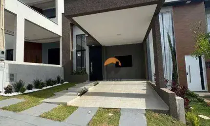 CASA - 3 DORMITÓRIOS - CONDOMINIO HORTO FLORESTAL VILLAGE - SOROCABA - SP