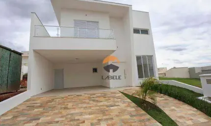Casa - 3 suítes - condominio villagio milano - wanel ville - sorocaba - sp