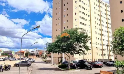 Apartamento - 2 dormitórios - condominio  residencial vale verde ipanema - sorocaba - sp