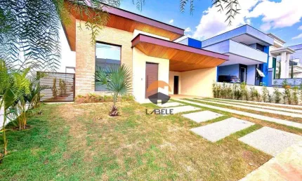 Casa - 3 dormitórios - condominio villa verona - sorocaba - sp