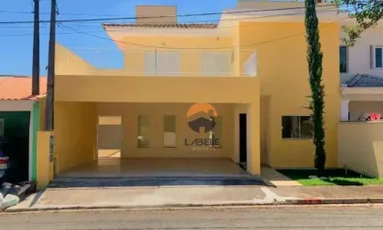 CASA - 4 DORMITÓRIOS - CONDOMINIO RESIDENCIAL MIRANTE DO IPANEMA - SOROCABA - SP