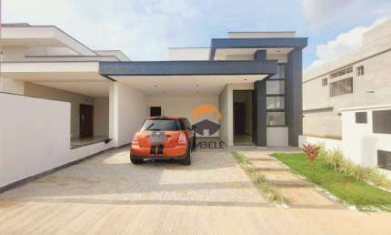 CASA - 3 DORMITÓRIOS - CONDOMINIO VILLAGIO WANEL - SOROCABA - SÃO PAULO