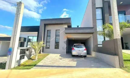 Casa - 3 dormitórios - condominio villagio wanel - sorocaba - sp
